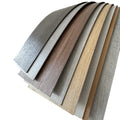 Vinyl Dry Back PVC Plank LVT Flooring Waterproof 2mm/0.2mm UV for Living Room European Style Glue Down Installation