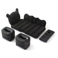 Factory Price Automotive Car Air Mattress Travel Bed Inflatable Mattress Air Bed Camping Sofa Back Seat Cushion Good Quality