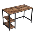Standard Height Home Office Sample Design Modern Convertible Wooden Writing Computer Desk
