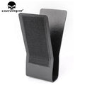 For Tactical PVC Mag Insert 5.56 PC Magazine Lining Pads Holder Black 115x63mm Outdoor Hunting Vest Accessories