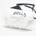 Recyclable Custom Logo Printed Cotton Twill Envelope Gift Dust Bag for Packaging T-Shirt Handbag Cotton Envelope Pouch Wholesale