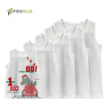 Prosub Wholesale Sublimated Singlet Tops Blank Custom Print Kids Sleeveless Polyester Shirts Vest Sublimation Tank Top