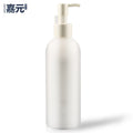 250ml PET Plastic Matte Transparent Coston Lotion Bottle