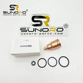 FH12 FM12 D12D Excavator diesel Fuel Injector JDB Common Rail Injector Copper Sleeve 20430583 21582096 20430583 BEBE4C00001