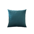 Wholesale Solid Velvet Cushion Covers Decorative Pillow Cover for Sofa 20*20inch