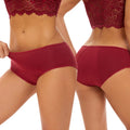 Hot Seller Cotton Seamless Women Period Underwear Panty Teen Girls Plus Size Thong Period Panties