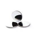 Dragon Diamond 20 25 30 38.1mm Mo Laser Mirror Co2 Reflective Lens 25mm for Laser Machine Lens