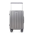 3 Layer Composite Polycarbonate Waterproof Luggage Lightweight Durable Suitcase with TSA Lock and Spinner Wheels