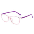 Optical Eyewear Kids Computer Glasses Anti Blue Light Blocking Glasses for Eye protection