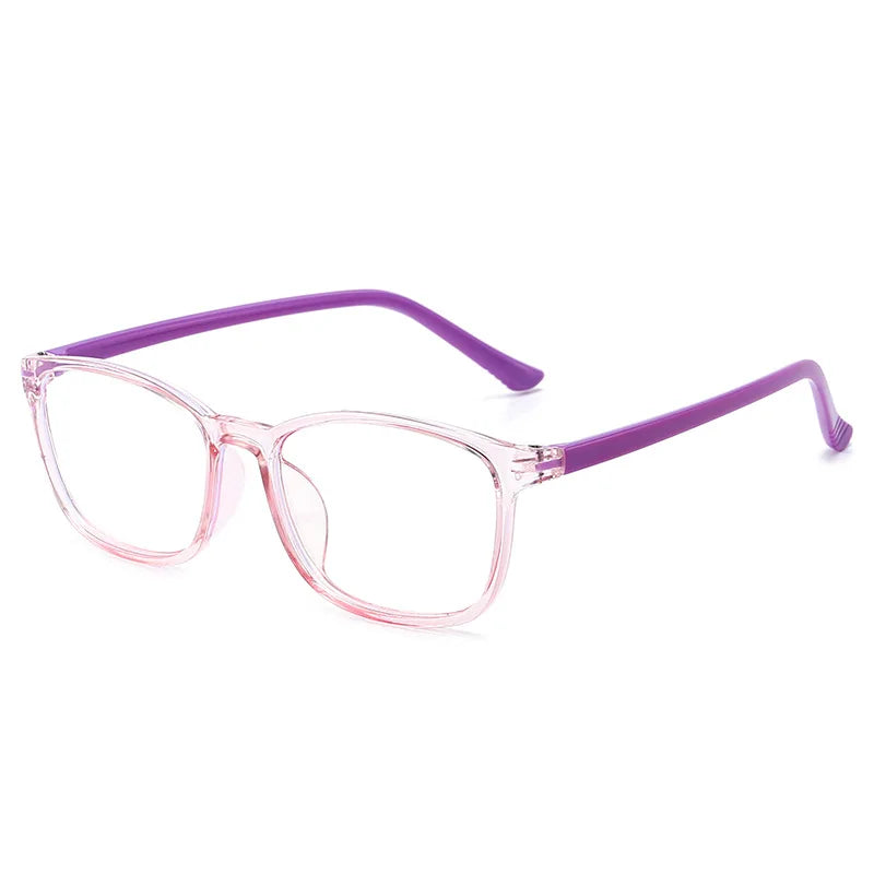 Optical Eyewear Kids Computer Glasses Anti Blue Light Blocking Glasses for Eye protection