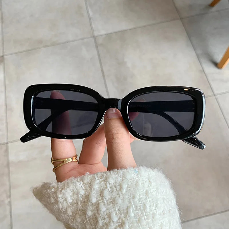 CONCHEN 2026 New Arrival Sun Glasses square Small Frame Fashion Newest Sunglasses Women