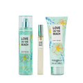 Secret Gift Set De Perfume Wholesale 3 in 1 Body Mist Perfume and Lotion Long Lasting Fragrance for Women