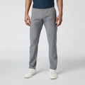 Factory Men's Comfortable Lightweight Chino Pants 4 Way Stretch Tapered Leg Casual Pants