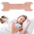 New Trend 66x19mm Anti-Snoring Nasal Pads Nose Pads Nose Strips for Better Sleep and Better Breathing