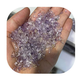 Bulk Wholesale Loose Crystal Gravels 3-5mm Natur Ametrine Crystal Chips for Sale