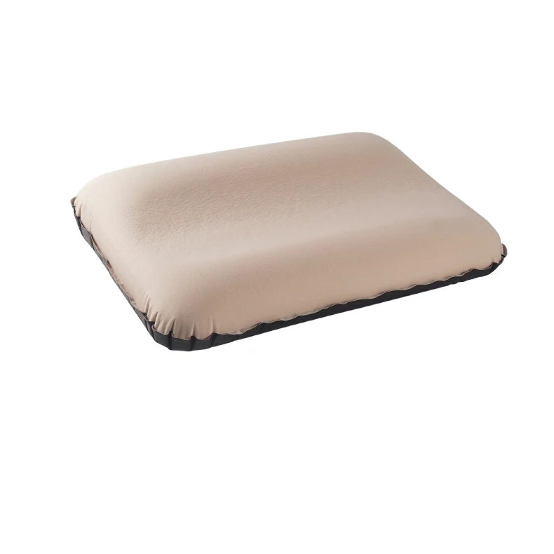 Portable Waterproof Inflatable Pillow for Camping
