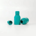 Luxury Portable 60ml PET Sample Bottle Pump Seal for Hand Shampoo Creams Lotion Skin Care Travel Hot Perfume Aerosol