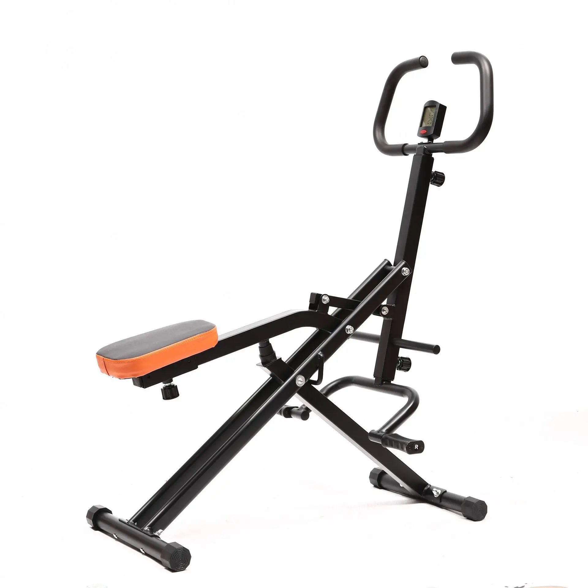 Horse Riding Waist Trainer - Abdominal Core Exercise Machine for Home Gym Fitness & Muscle Toning