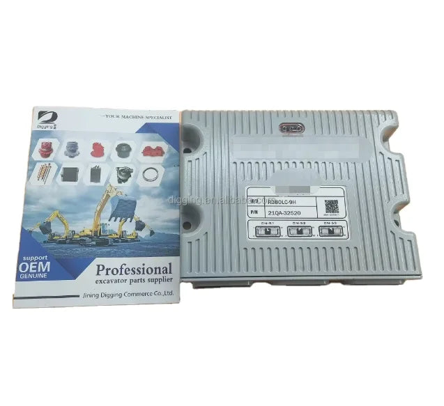 DIGGING High Quality New Excavator ECU ECM Controller 21QA-32520 R380LC-9H
