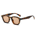 Twooo 40077 Fashion Classic Glasses Custom Mini Frame Women Sunglasses