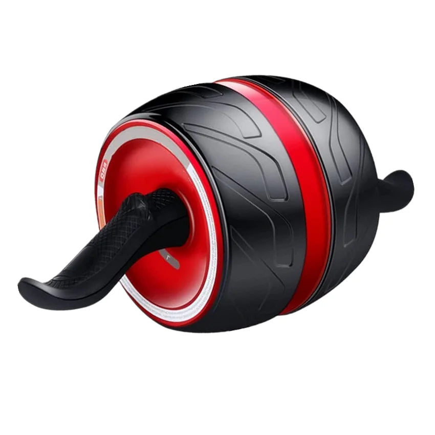 Ultra-Wide Abs Machine Workout Equipment Home Gym Fitness 5 Layers Non-Slip No Noise Roller Wheel for Men and Women