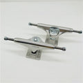 Wholesale Aluminium 5.25'' Silver Color Skateboard Truck With Custom Logo