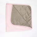 Factory Priced 100% Silver Fiber Fabric EMF Protection and Anti-Radiation Blanket