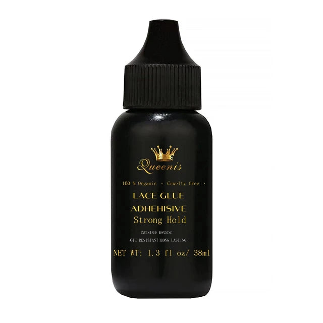 Extra Hold 38 ml Lace Glue Wig Adhesive Fruit Flavor Sweatproof Waterproof Safe for Skin Private Label Hair Extension Tools