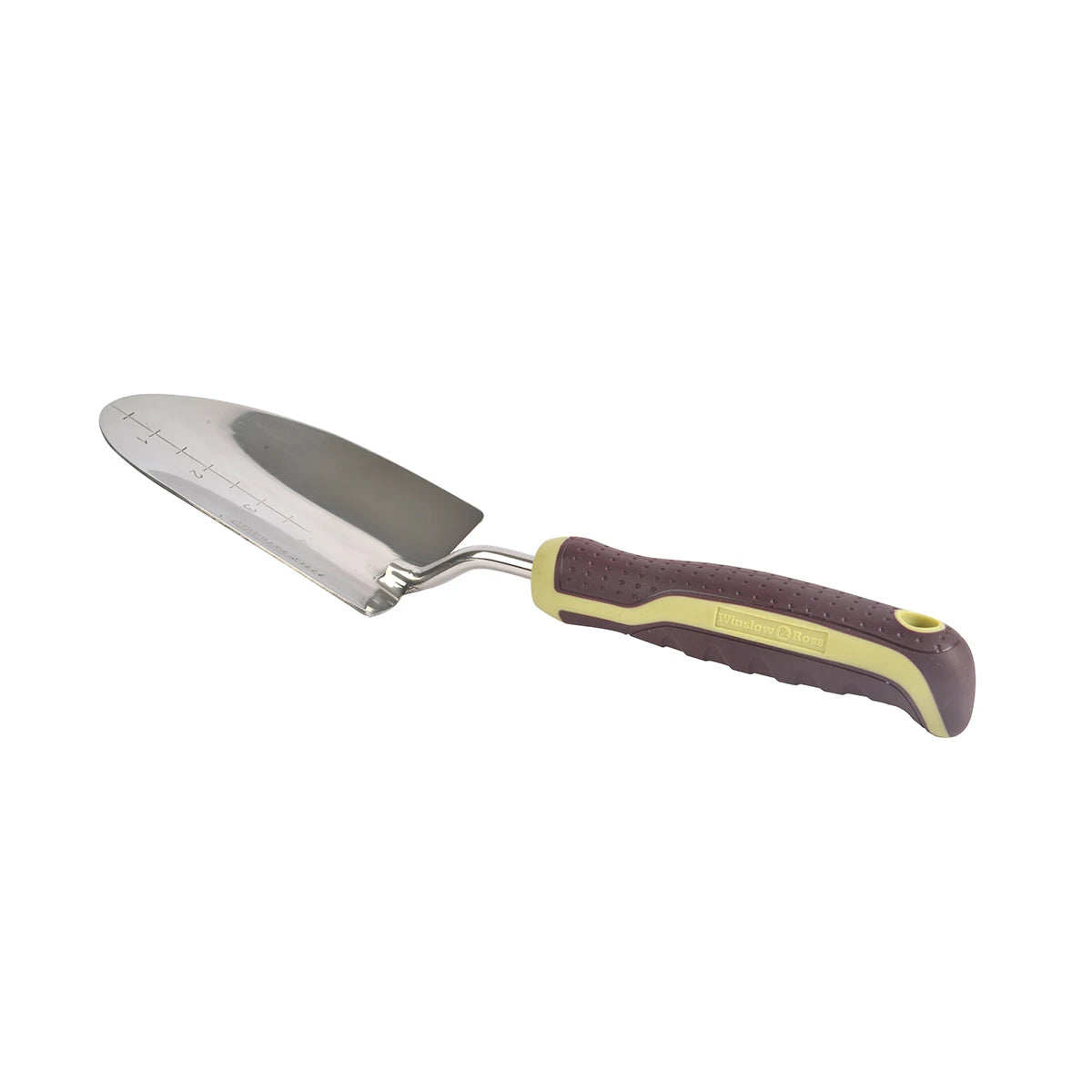 Winslow & Ross Soft Hand  Garden Tools Hand Shovel Stainless Steel Garden Hand Trowel
