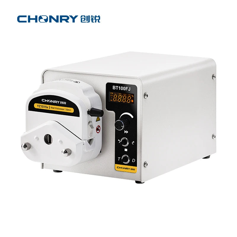 BT100FJ Chemical Pump Mini Peristaltica  Transfer Pump Peristaltic Pump