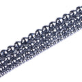 Wholesale Natural Gemstone Terahertz  Round Beads and 64 Facet 128 Facet Energy Healing Making Bracelet for Home Decoration