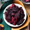EU Standard Dried Roselle Flower Tea 100% Natural Roselle Flower Dried Hibiscus Tea