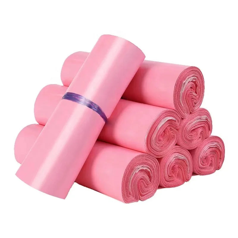 Ready to Ship Eco Friendly Poly Mailing Bag  Poly Mailer Courier Shipping Bag for Clothing Envelop Mailing Bags