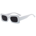 Wholesale 2022 Sunglasses Cheap Plastic UV400 Shades Eyewear Frames in Blue Black White for Unisex-Sun Glasses