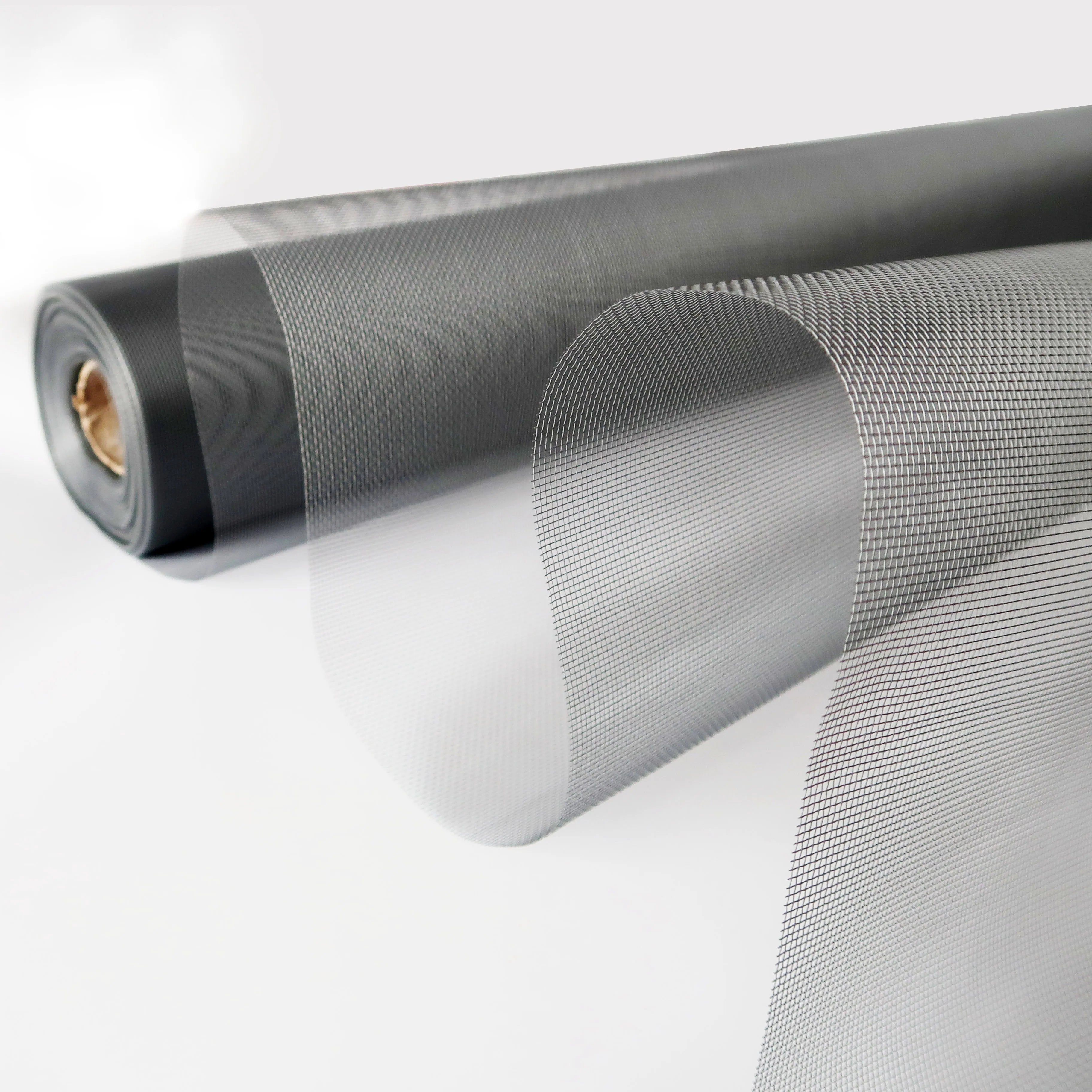 Factory Price 18*16 Fiberglass Modern Insect Mosquito Screen Mesh Dust Proof Waterproof Door Window Screen Mesh