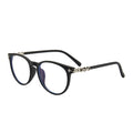 Retro Fashion Brand Box Glasses Frame Computer Glasses Anti Blue Light Blocking Unisex Anti Blue Light Glasses
