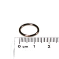 Adjustable Bra Ring and Slider Underwear Zinc Alloy Metal Bra Buckle