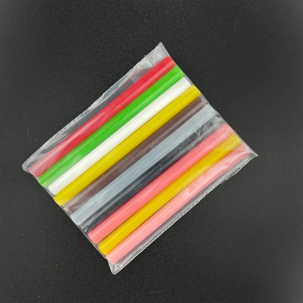 Hot Sale Customizable Silicone Bar Fast Dispatch Hot Melt Glue Sticks for Environmentally Friendly Art Craft Wood Plastic Foam