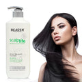 Private Label Hair Scalp Care Shampoo Balance Oil Control Herbal Hair Shampoo