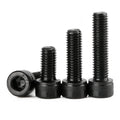 Guaranteed Quality  Black Bolts 12.9 Grade Alloy Steel Structural Hex Bolt Nut