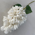 Multicolor-white Modern Style Artificial Flower Wedding Decoration Linglong Pagoda