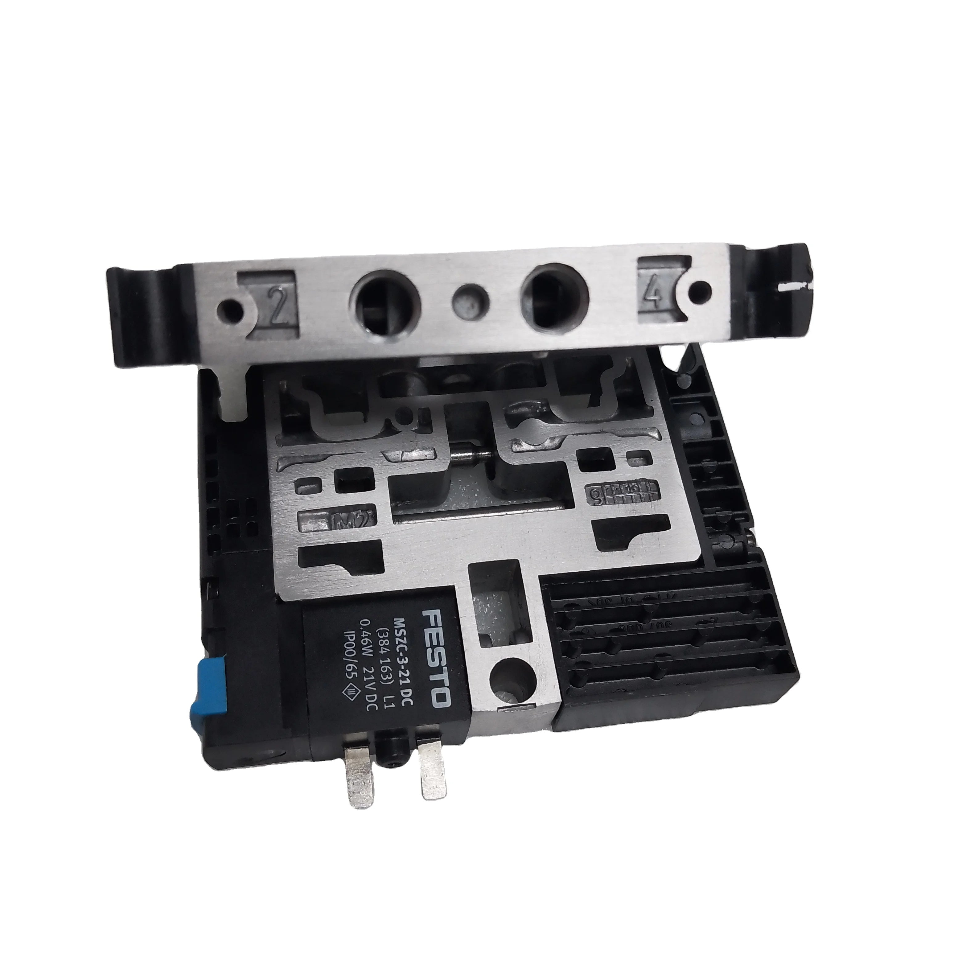WD Original Solenoid Valve CPV10-M1H-5LS-M7 161414 CPV10-M1H-5JS-M7 161415 CPV10-M1H-2X3-GLS-M7 161416 CPV10-M1H-2X3-OLS-M7 161417