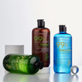 KORMESIC Private Label Moisturizes Nourished Hair Shampoo and Conditioner Mask Organic Hair Care Set