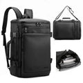 Multifunction Business Large Capacity  Travel Backpack Customized Logo Fashion Bag School Bags for Men