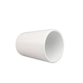 3oz Cone Ceramic Shot Glass Sublimation Mug White Blank Ceramic Sublimation Coated Mug