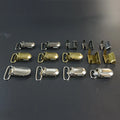 Heavy Duty Bed Sheet Fasteners Clips Sheet Straps Holder Fasteners Clips