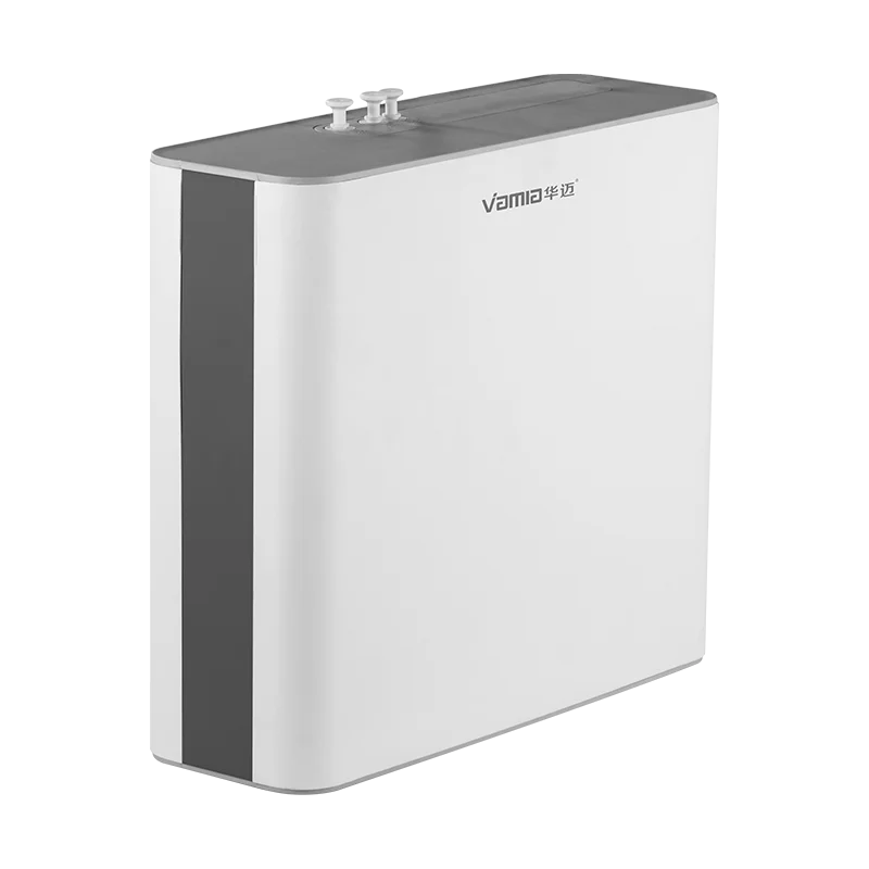 Vamia Kitchen Home Water Filter Purifier System Convenient Ionisation Cartridge Uf Desktop Water Purifier Water Treatment