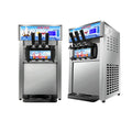 Small Commercial Icecream Machine Maker Ice Cream Machine Soft Ice Cream Small Ice Cream Making Machine