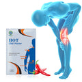 OEM ODM Natural Herbal Pain Relieving Patches China's Healthcare Supply