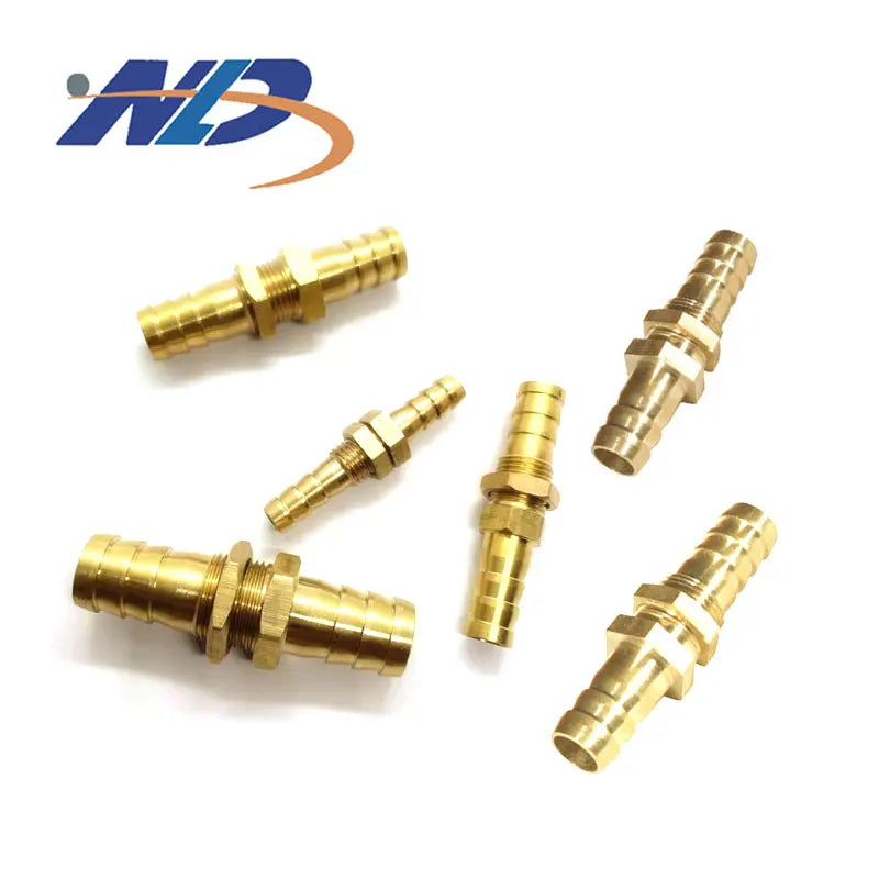 Professional Supplier Brass Waterproof Quick Coupling Hose Connectors Fitting